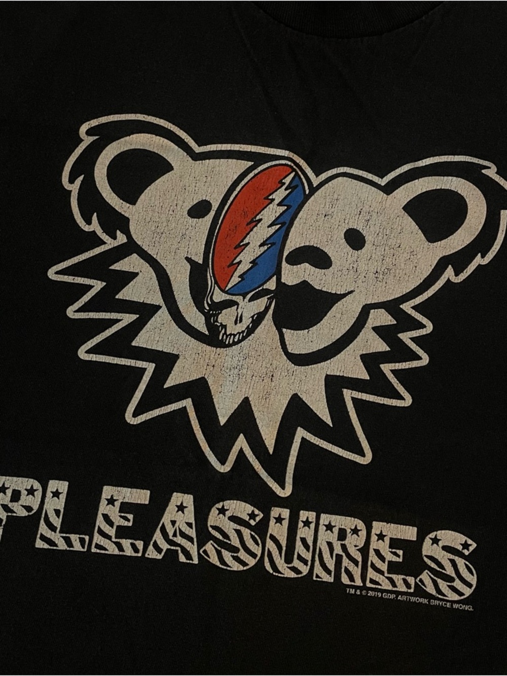 greatful dead pleasures